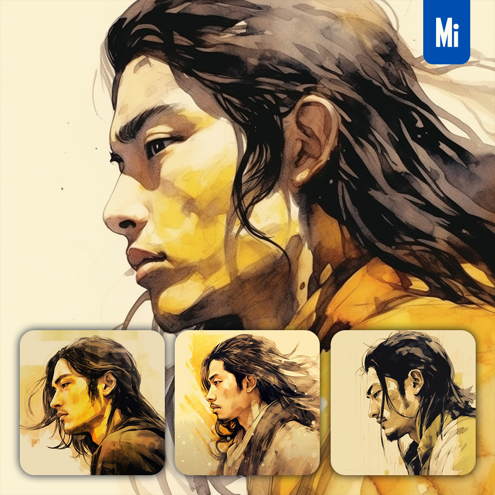 mid_man_male_longhair_painting_comic