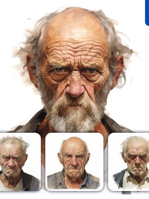 midjourney_prompt_old_man_oil_painting_drawing_portrait