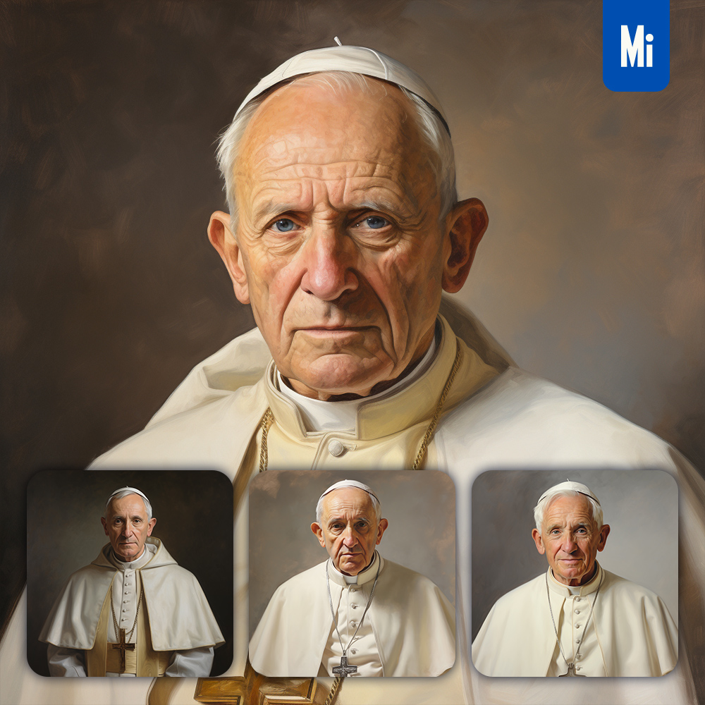 mid_pope_pontiff_oil_painting_drawing_portrait