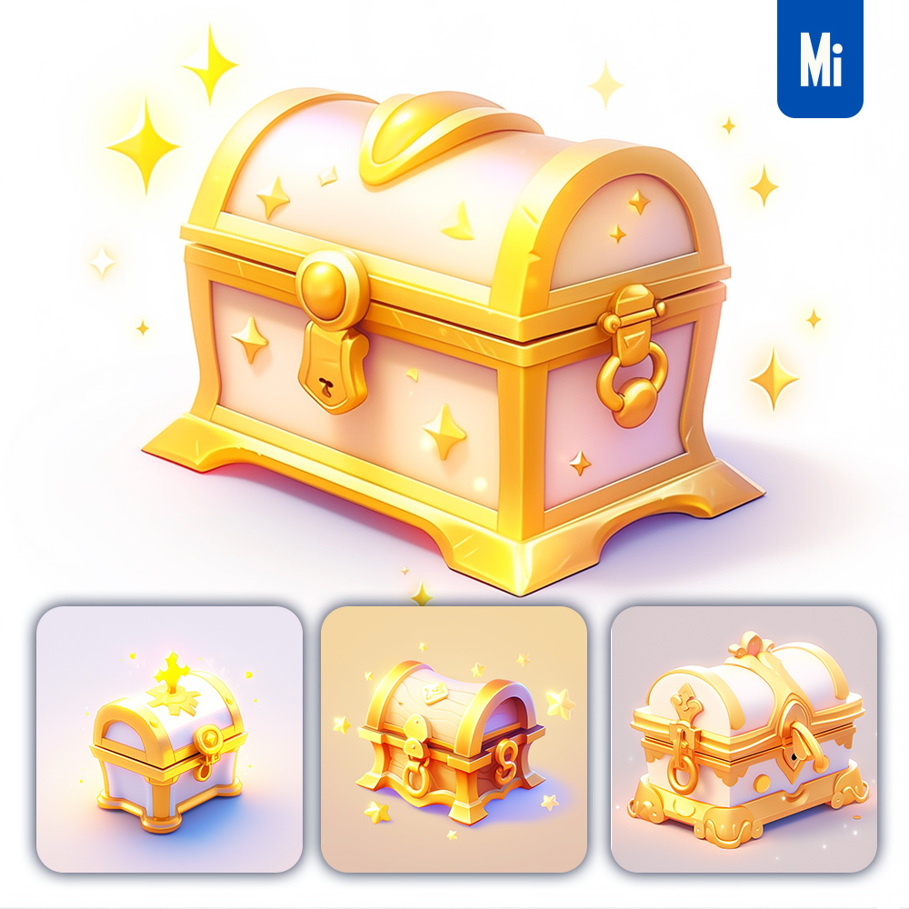mid_gold_treasure_box_icon_3D_game