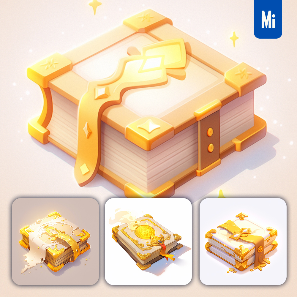 mid_magic_book_icon_3D_game