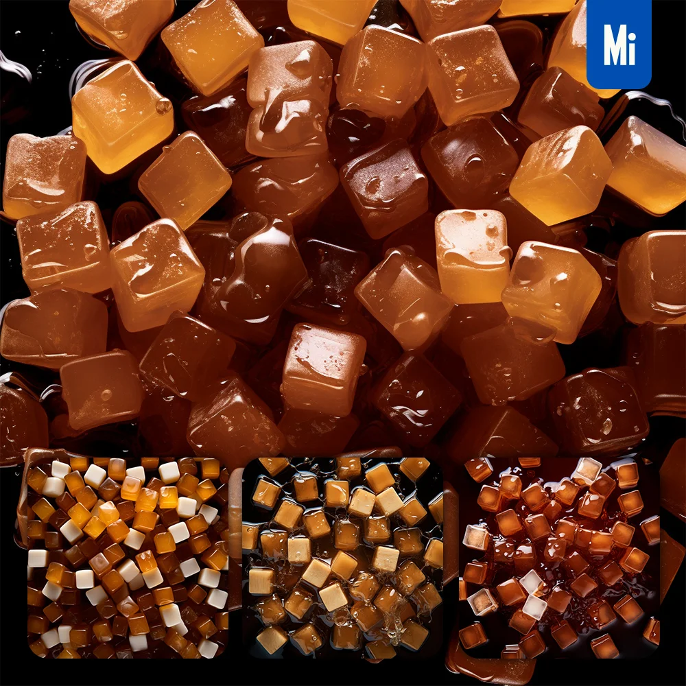 Midjourney Prompt Maltose Malt Sugar Photography