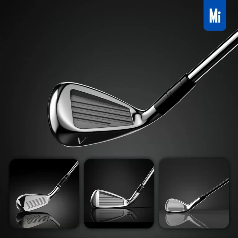 midjourney prompt golf club photography illustration golf shaft