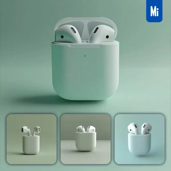 Midjourney Prompt Airpods Apple 3d Cartoon Cute Render C4d Icon