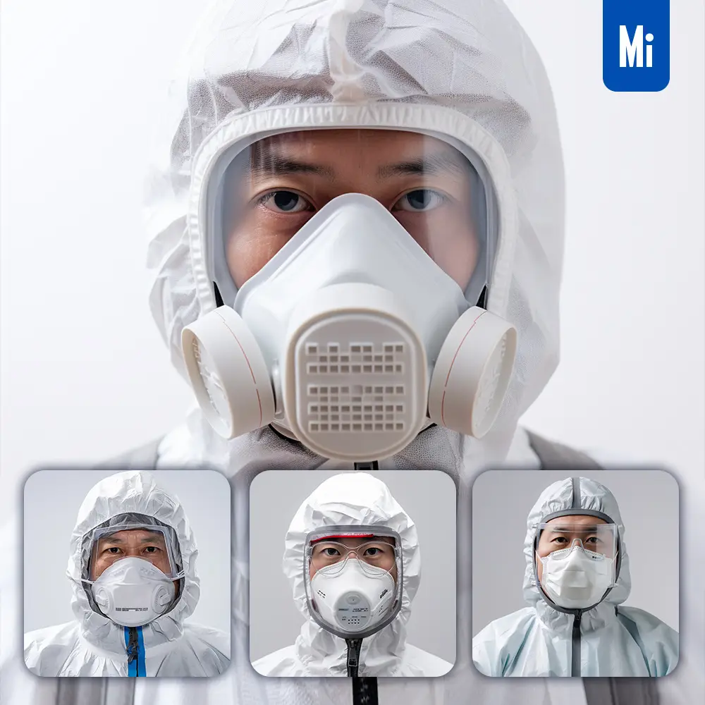 Midjourney Prompt Man Medical Care Doctor Nurse Portrait Photography